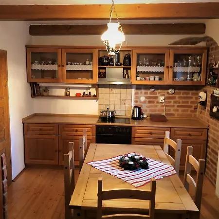 Apartmany Chalupinka Zelezna Ruda Exterior photo