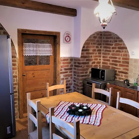 Apartmany Chalupinka Zelezna Ruda Exterior photo