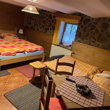 Apartmany Chalupinka Zelezna Ruda Exterior photo