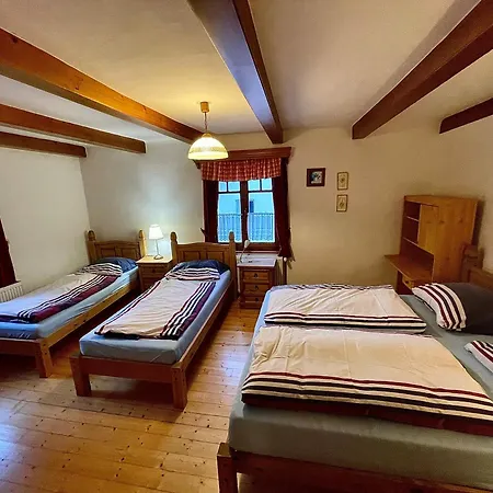 Apartmany Chalupinka Zelezna Ruda Exterior photo