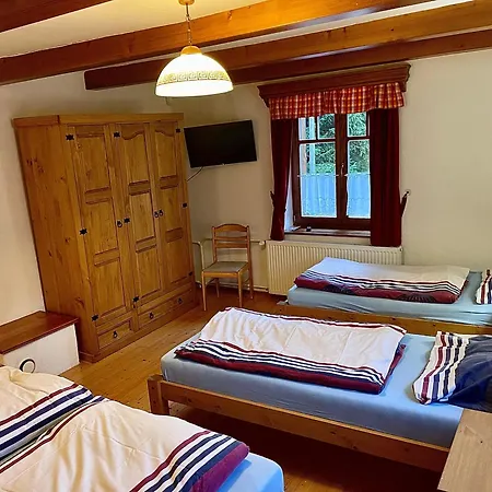 Apartmany Chalupinka Zelezna Ruda Exterior photo