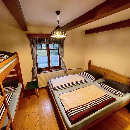Apartmany Chalupinka Zelezna Ruda Exterior photo
