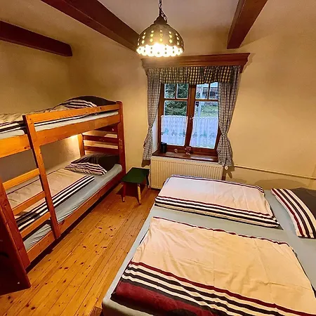 Apartmany Chalupinka Zelezna Ruda Exterior photo