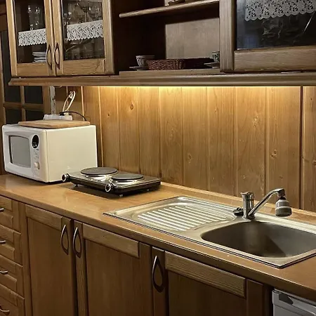 Apartmany Chalupinka Zelezna Ruda Exterior photo