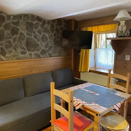Apartmany Chalupinka Zelezna Ruda Exterior photo