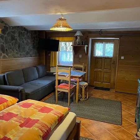 Apartmany Chalupinka Zelezna Ruda Exterior photo