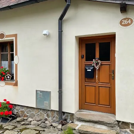 Apartmany Chalupinka Zelezna Ruda Exterior photo
