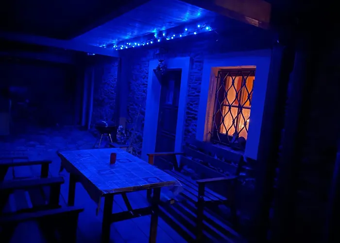Apartmány Chalupinka