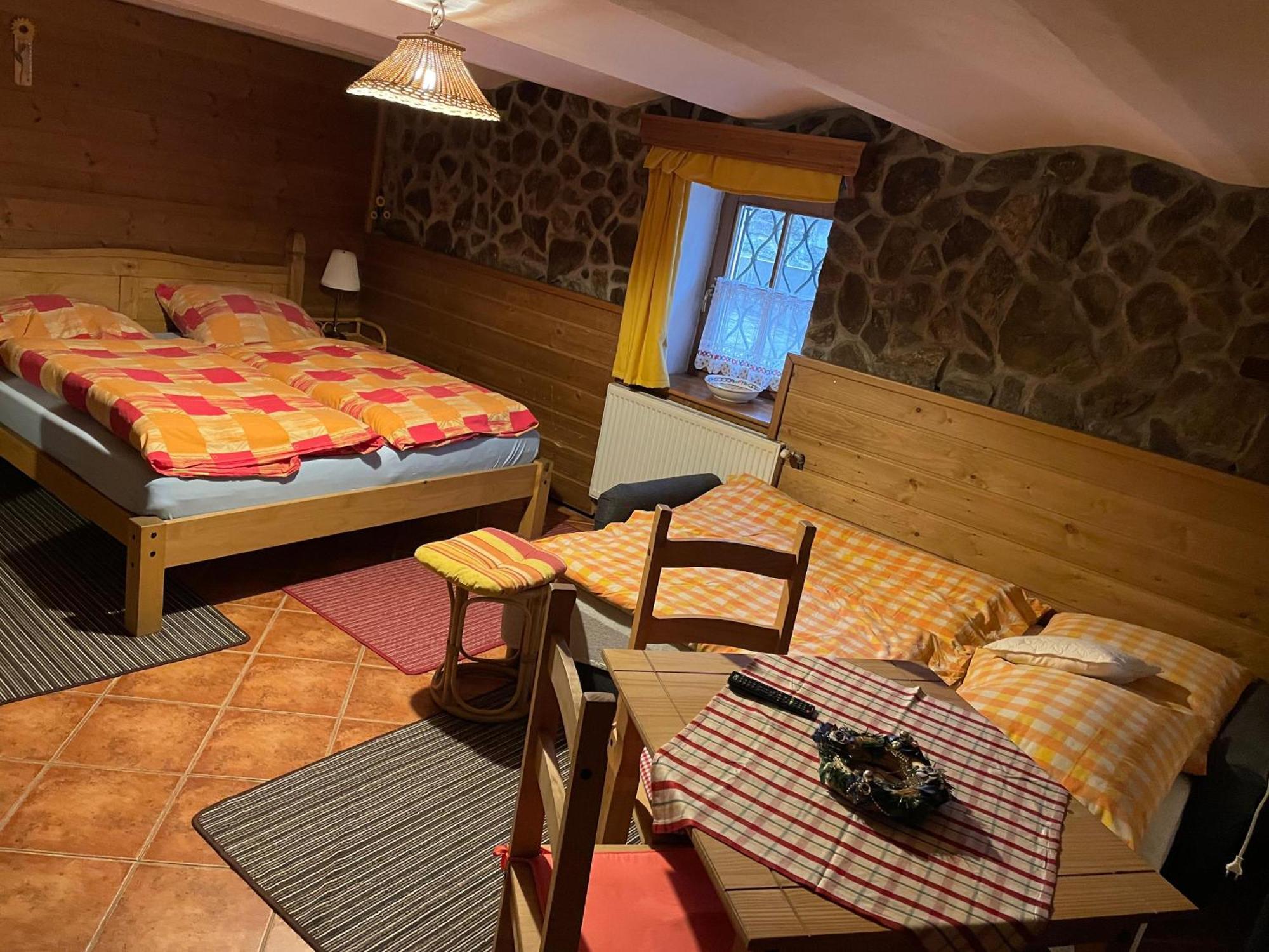 Chalupinka Železná Ruda