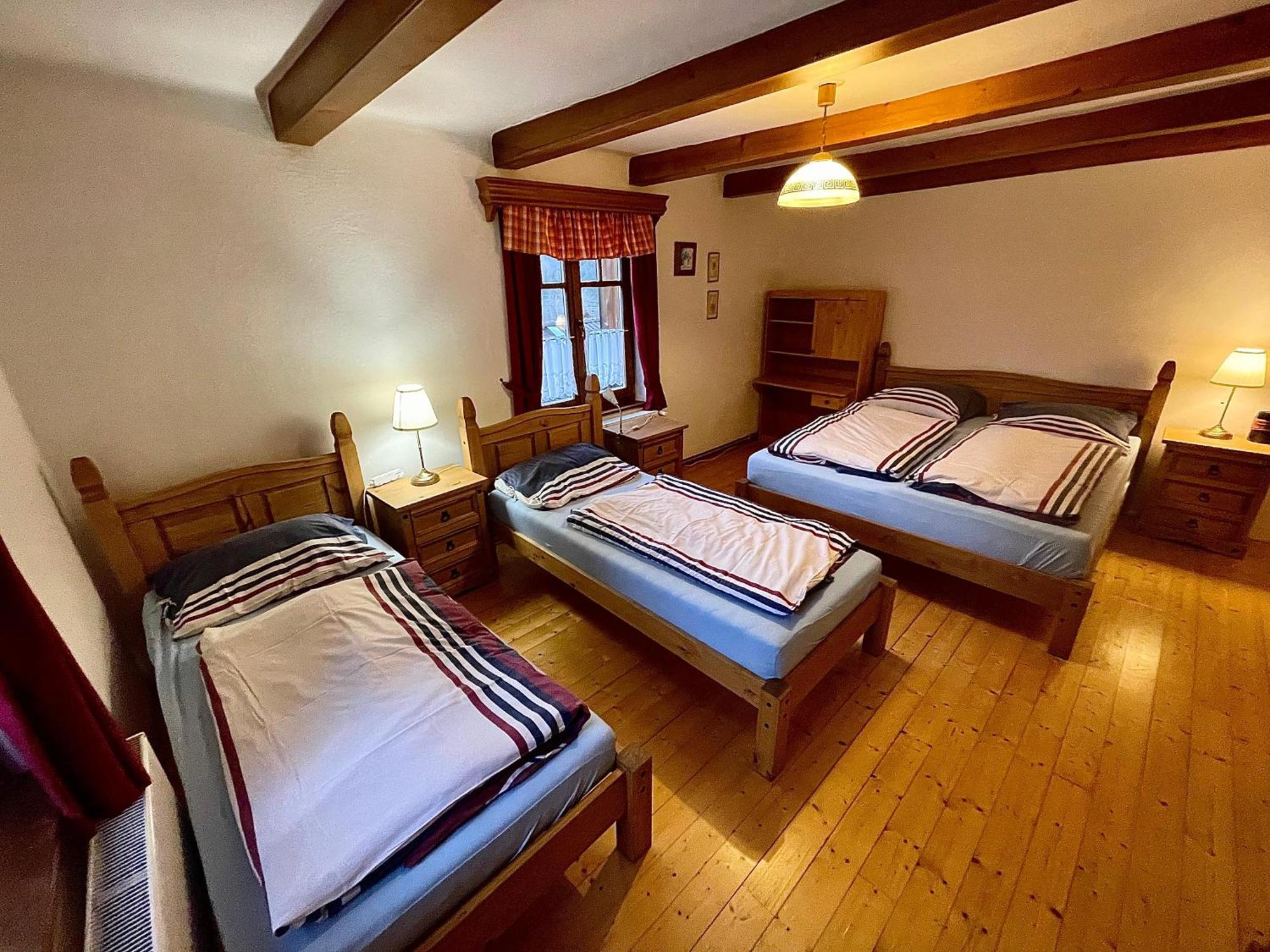 Lodge Chalupinka