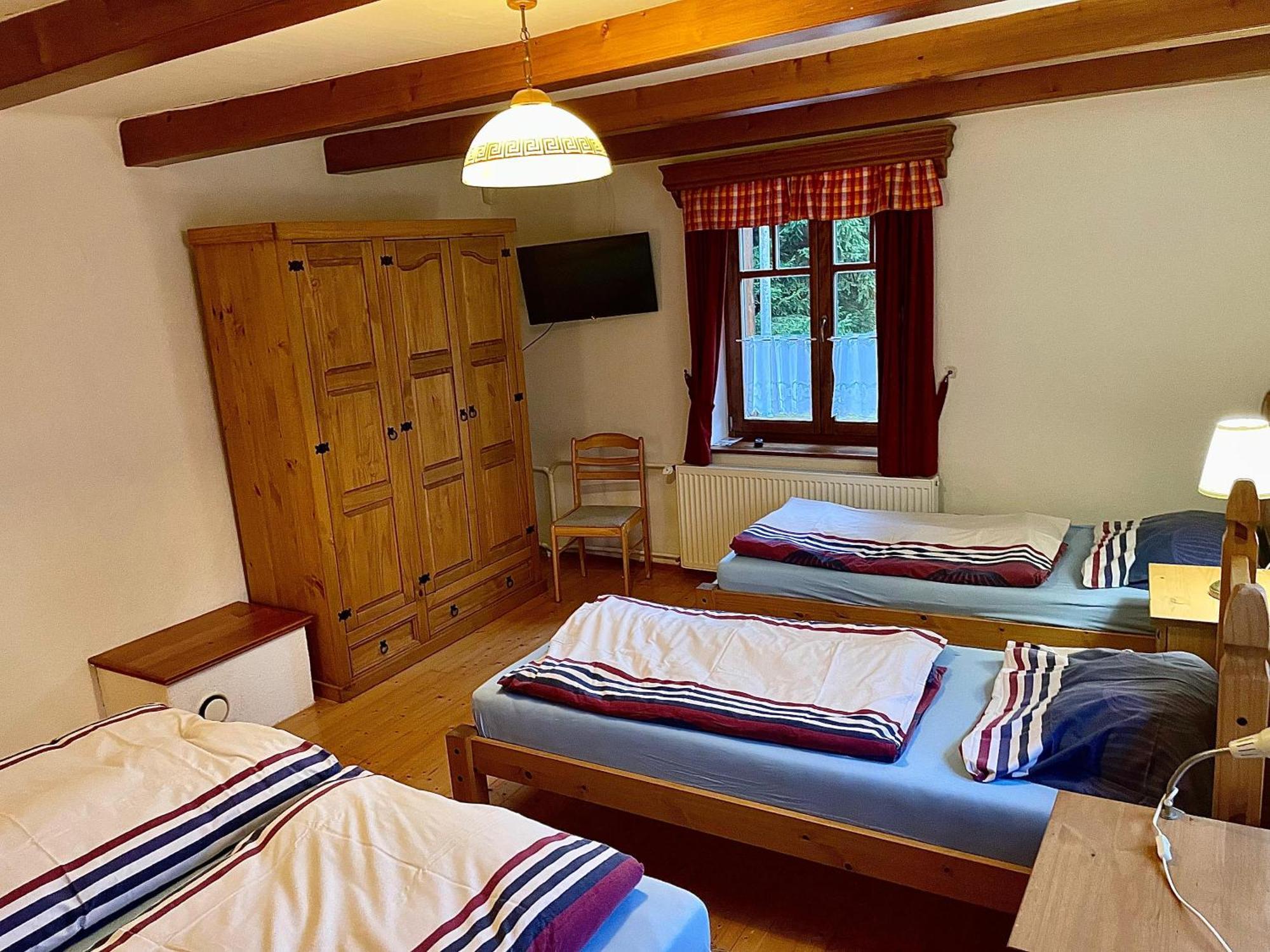 Chalupinka Lodge Zelezna Ruda