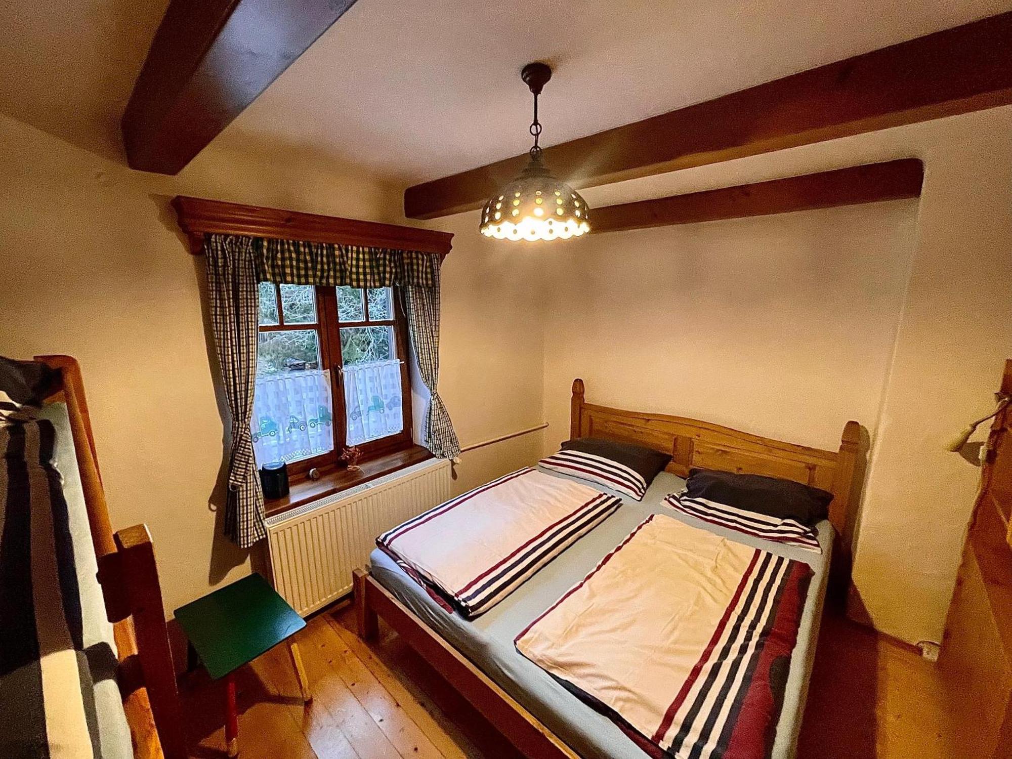 Lodge Chalupinka Zelezna Ruda