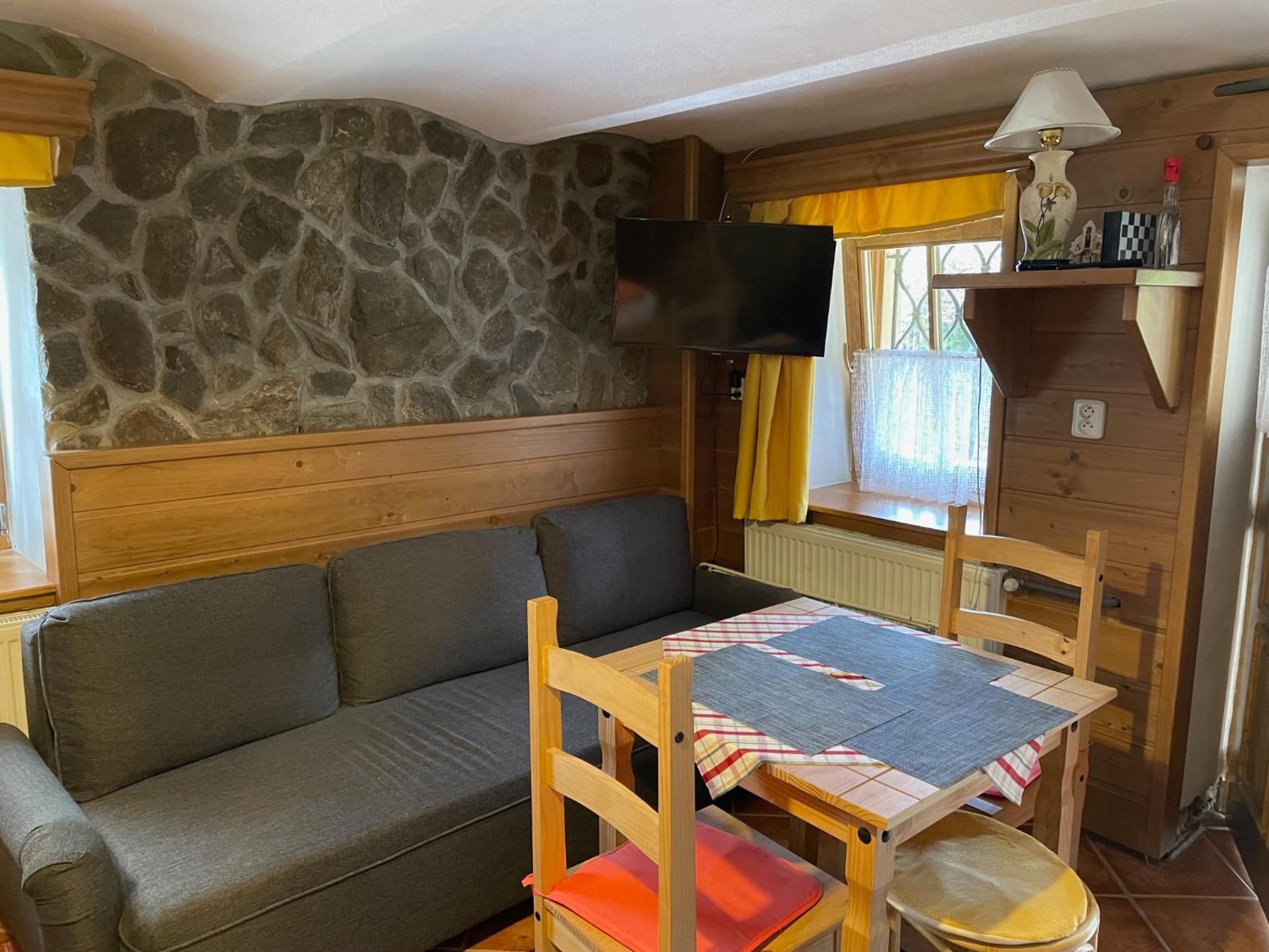 Lodge Chalupinka