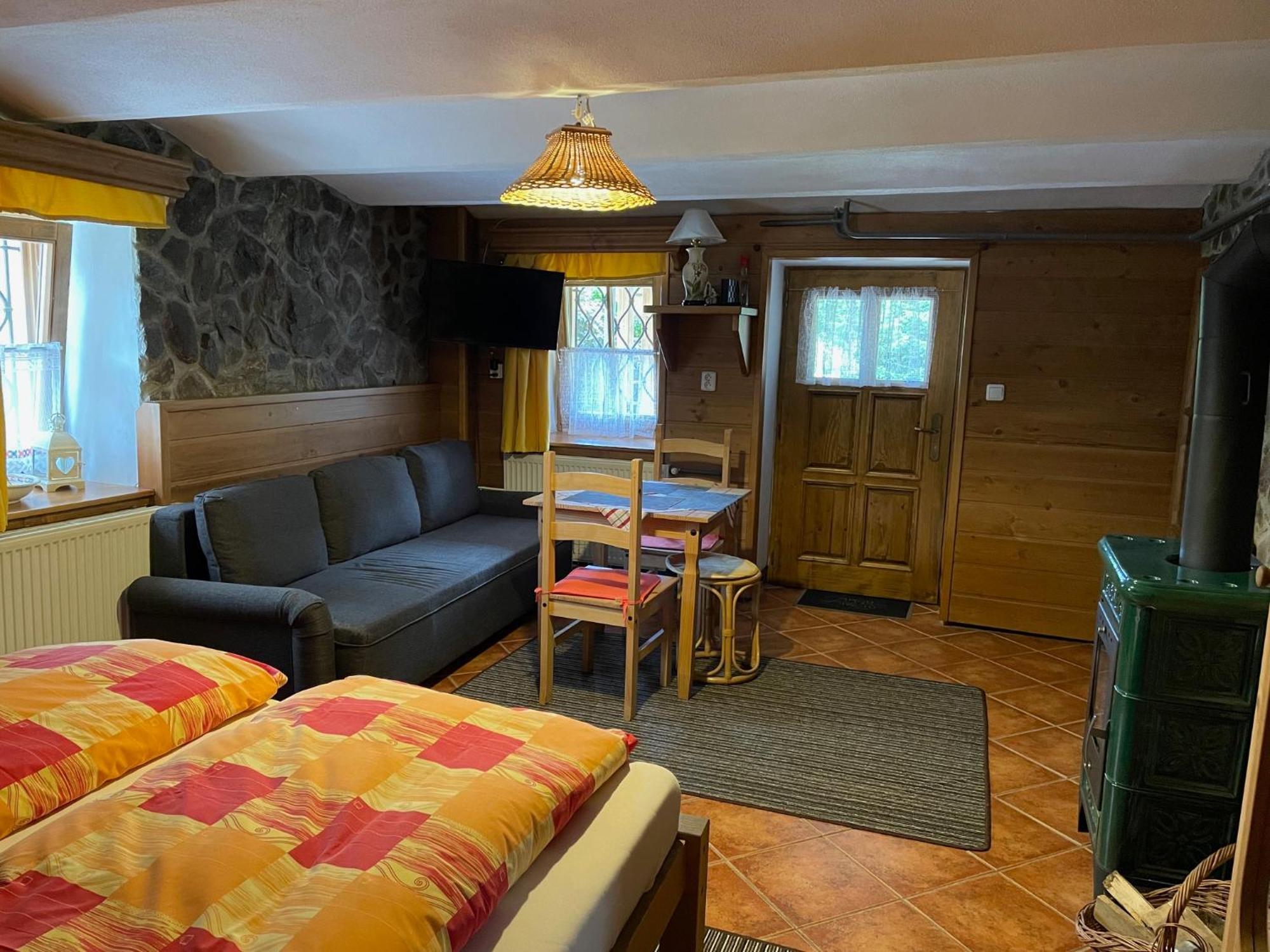 Chalupinka Lodge Zelezna Ruda